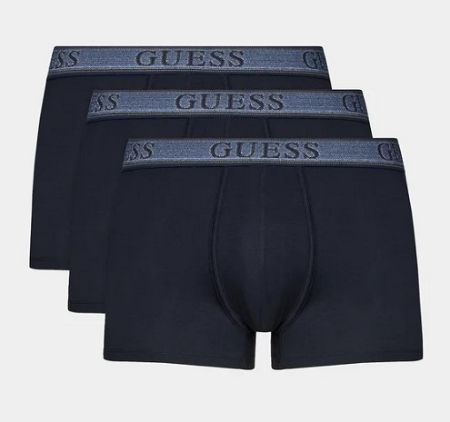 Zobrazit detail produktu - Pánské boxerky Guess U4RG33 3pack Obrázek Pánské boxerky Guess U4RG33 3pack